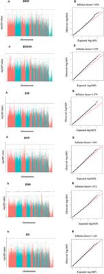 Genome-Wide Association Study of Egg-Laying Traits and Egg Quality in LingKun Chickens